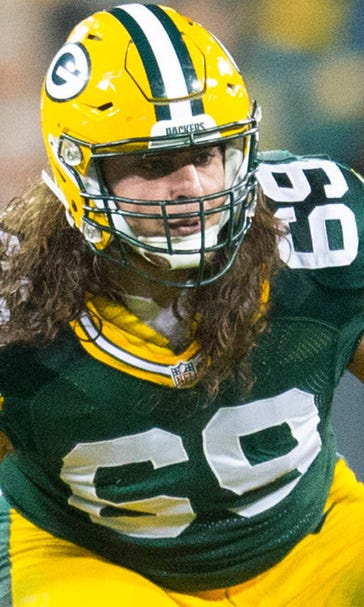 Packers LT David Bakhtiari inactive for first time in NFL career